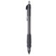 aerial view a black with black ink hub maxglide click(r) corporate, image 1 of 2