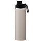 aerial view a dune warm gray 5 alaska - 25 oz stainless steel double wall water bottle, image 1 of 2