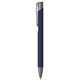 aerial view a dark blue 289 crosby softy pen, image 1 of 2