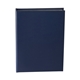 aerial view a navy 3 size sticky notes book, image 1 of 3