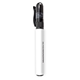 aerial view a solid black pocket sprayer hand sanitizer 0.33 oz, image 1 of 2