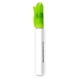 aerial view a translucent glow in dark pocket sprayer hand sanitizer 0.33 oz, image 1 of 2