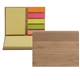 a bamboo 728 bamboo sticky notepad