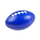aerial view a blue-reflex custom mini footballs, image 1 of 2