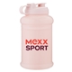 aerial view a pink sand 73 oz pro hydrojug classic - pink sand, image 1 of 8