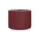 aerial view a matte maroon 12 oz helio - matte maroon, image 1 of 4