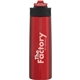aerial view a red 24 oz h2go watson - red, image 1 of 9