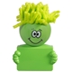aerial view a green-lime moptoppers privacy laptop camera cover, image 1 of 4