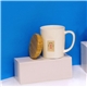 a group of chic mug with bamboo lid