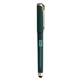 aerial view a forest green with black ink good value(tm) cali gold stylus rabs pen, image 1 of 7