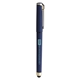 aerial view a navy with black ink good value(tm) cali gold stylus rabs pen, image 1 of 7