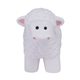 aerial view a group of sheep shape stress ball, image 1 of 6