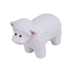 aerial view a group of sheep shape stress ball, image 2 of 6