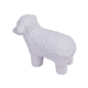 aerial view a group of sheep shape stress ball, image 3 of 6