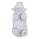 aerial view a group of sheep shape stress ball, image 6 of 6