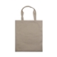 aerial view a beige vibrant shopping tote, image 1 of 2