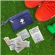 a group of evans first aid kit