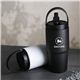 a group of phoenix recycled stainless steel flip straw tumbler