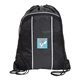 a group of surf drawstring backpack