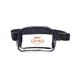 aerial view a sport dark navy team 365 stadium fanny pack belt bag, image 1 of 4