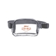 aerial view a sport graphite team 365 stadium fanny pack belt bag, image 1 of 4