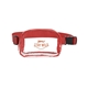 aerial view a sport red team 365 stadium fanny pack belt bag, image 1 of 2