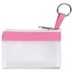 Promotional Tropical Pearl Zip Purse