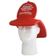 a group of fireman pullover visor