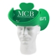 a group of shamrock cowboy visor