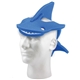 a group of shark shade foam visor