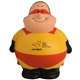 Promotional Super Bert Squeezies Stress Reliever