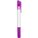 a purple liqui - mark flourescent gel highlighter marker