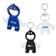 a group of cheersmate keychain bottle opener