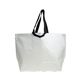 aerial view a white haul - all jumbo laminated tote, image 1 of 3