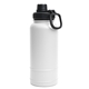aerial view a white glacier peak 950 ml. (32 fl. oz) bottle, image 1 of 2