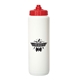 a white bottle & red lid victory 1000 ml. (33 fl. oz) squeeze bottle