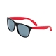 aerial view a red sandy banks soft - tone sunglasses, image 1 of 2