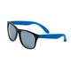aerial view a blue sandy banks soft - tone sunglasses, image 1 of 3