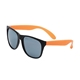 aerial view a orange sandy banks soft - tone sunglasses, image 1 of 2