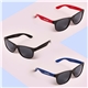 a group of sandy banks soft - tone sunglasses