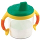 aerial view a as shown 8 oz non spill baby cup, image 1 of 2