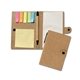 Promotional Recycled Jotter W / Post A Note Flag Set