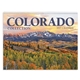 aerial view a group of colorado collection calendar, image 2 of 37