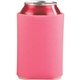 Promotional Budget Collapsible Foam Can Holder - 1 Side
