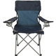aerial view a navy game day event chair, image 1 of 11