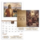 aerial view a group of regalo de dios - stapled calendar, image 1 of 20