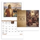 aerial view a group of regalo de dios - stapled calendar, image 2 of 20