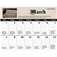aerial view a group of daily history spiral calendar, image 11 of 20