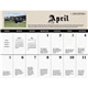 aerial view a group of daily history spiral calendar, image 12 of 20
