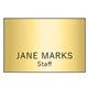 aerial view a group of hollywood name badge (standard size 2 x 3), image 3 of 8